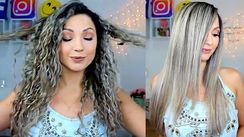 Produtos para Cabelo - Linha Profissional!