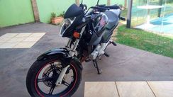 Honda CB 300 2011