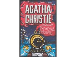 Agatha Christie Assassinato no Expresso do Oriente