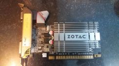 Placa de Video Zotac Gt 210 1 GB 64 Bits Hdmi