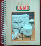 200 Receitas União 3° Volume-reedição