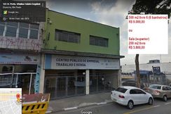 Ponto Comercial 500m2 Livre Diadema SP