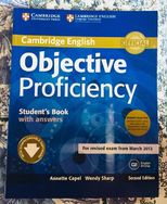 Objective Proficiency Student's Book Pack