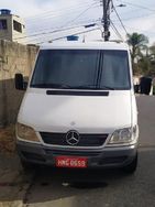 Vendo ou Troco Sprinter 313