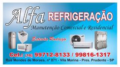 Alfa Refrigeração