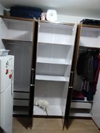 Fotos Similares: Guarda Roupa 6 Portas - Carraro - Cor Ebano 