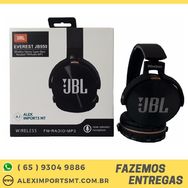 Fone de Ouvido Jbl sem Fio Bluetooth Jb950 Everest Superbass