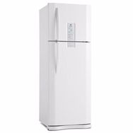 Refrigerador Electrolux Duplex Dfn52 Frost Free com Turbo Congelamento e Ice Twister 459 L