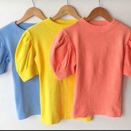 Blusinha Candy Colors