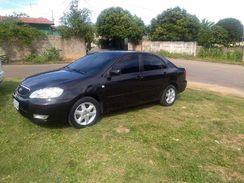 Corolla 2003 Seg 5 Pneus Seminovos