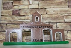 Miniatura Portal Estrada da Graciosa