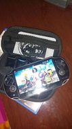 Fotos Similares: Ps Vita Wifi 3g + M.card 32gb + 2 Jogos + Case 