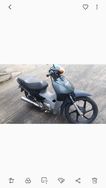 Honda C 100 Biz 2001