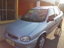 Corsa Sedan Classic ,flex Impecável