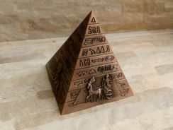 Piramide Decorativa