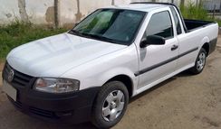 VW Saveiro 1.6 2006 Ar Direção