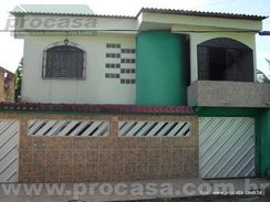 Casa com 3 Dormitórios à Venda, 117 m² por RS 300.000,00 - Colônia Terra Nova - Manaus-am