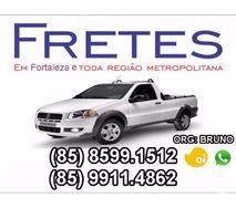 Frete Barato em Fortaleza