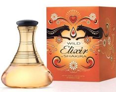 Shakira Elixir Wild Edt 80ml