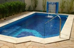 Oficina Shopp, Construímos Todos Modelos de Piscina, Spa Hidromassage