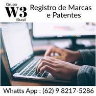 Marcas e Patentes em Goiania GO - Grupo W3 Brasil