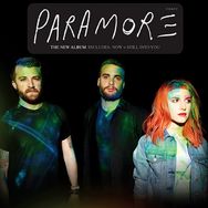 CD Paramore