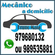 Mecânico de Automóveis