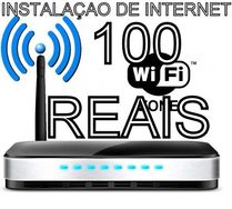 Instalaçao de Internet