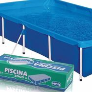 Piscina 3000l Mor