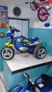 Fotos Similares: Moto Elétrica 12 V Azul Bandeirante 