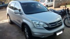 Honda Cr V Lx 2.0 16v Automática 2011