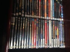 130 Dvds Originais