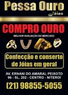 Compra, Venda, Fabricação e Conserto de Joias em Geral!