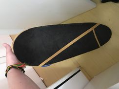 Skate Longboard