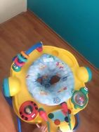 Andador Fisher Price sem Rodas