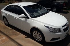 Chevrolet Cruze LTZ 1.8 16v Ecotec (aut)(flex) 2012