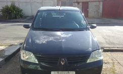 Renault Logan Expression 1.0 16v (flex) 2008