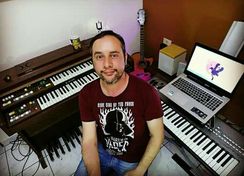 Aula Particular de Piano e Teclado