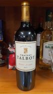 Vinho Château Talbot Saint-julien Grand Cru Classe 750ml