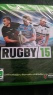 Jogo Rugby XBOX One Novo Lacrado