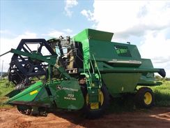 John Deere 1550 , Casa á Venda