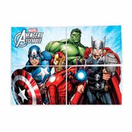 Painel 126x88 Vingadores Avengers Un