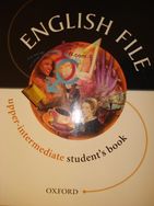 Livro de Inglês English File