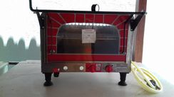 Forno Mini Chief a Gás