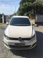 Volkswagen Fox 1.0 Tec Bluemotion (flex) 4p 2014