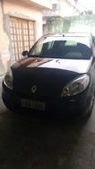 Renault Sandero Authentique 1.0 16v (flex) 2012