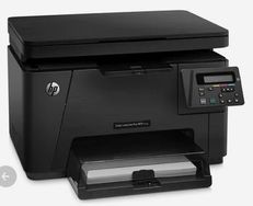 Hp M176n Multifuncional Laser Jet Color Pro Mfp