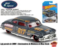 Fotos Similares: Hot Wheels 1952 Hudson Hornet 1/64 