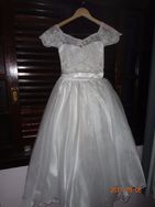 Vestido de Daminha