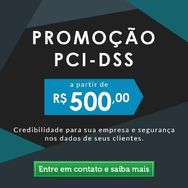 Certificação Pci-dss